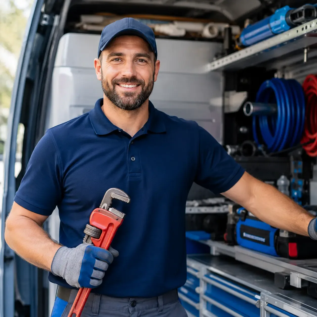 Local emergency plumbing professionals in Albany, IL