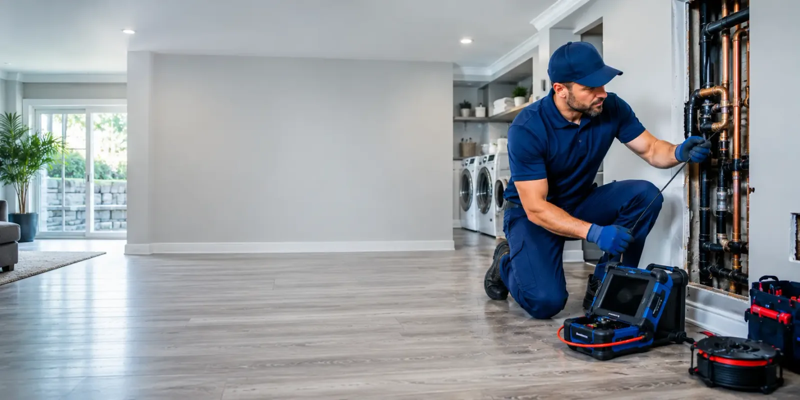 Emergency plumbing questions in Albany, IL